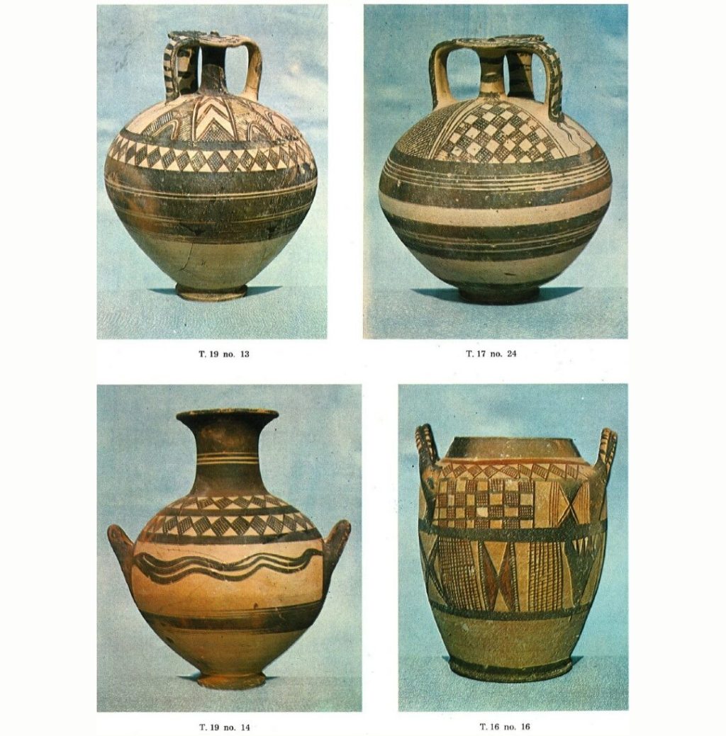 The necropolis of Alaas,&nbsp;Carpasia