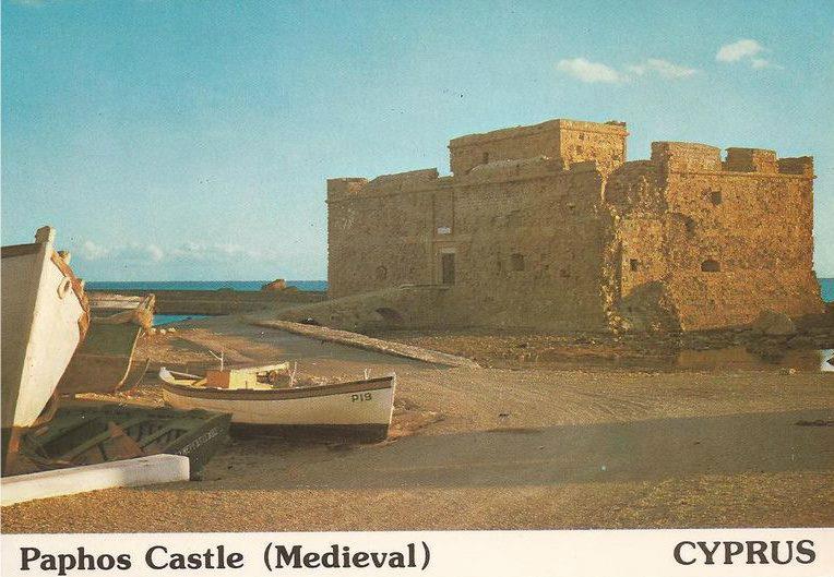 Medieval Castle of Paphos
