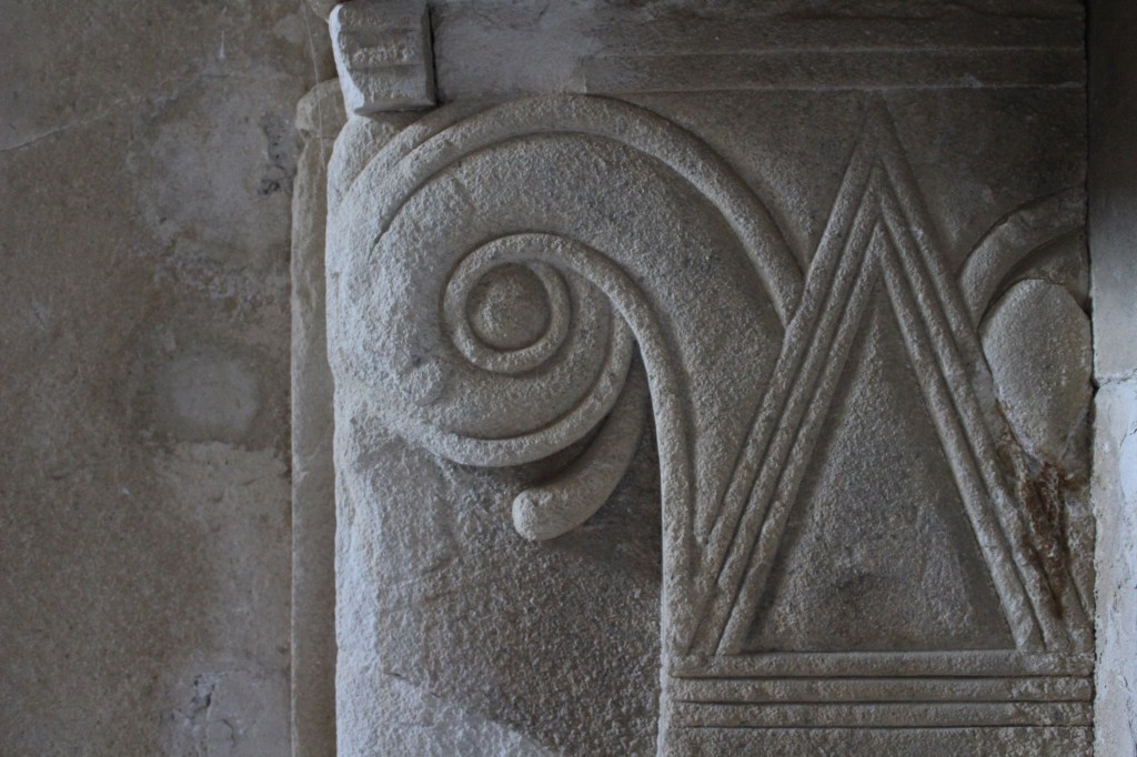Tamassos: A decorative relief from ‘Tomb 2’