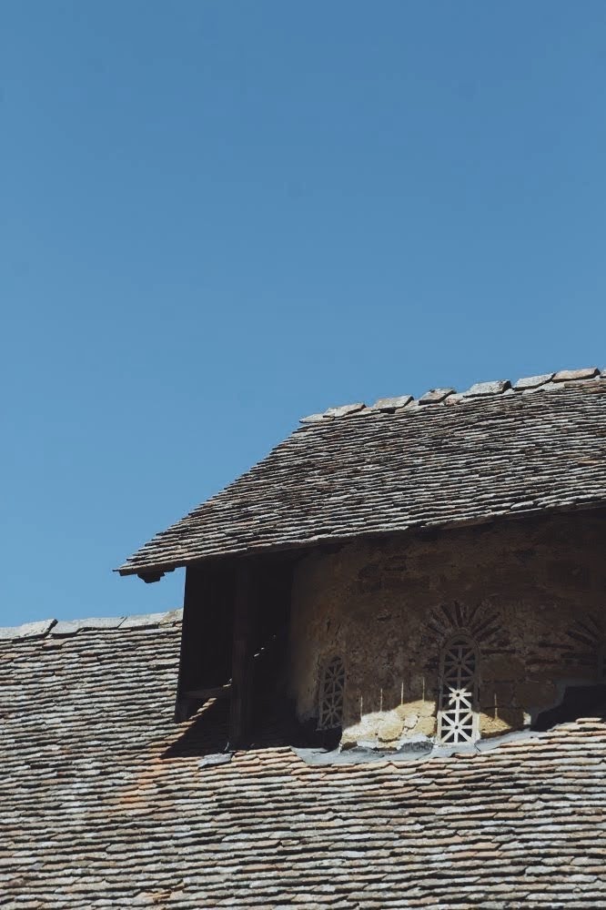 Sacral monuments in the heart of Troodos: the Church of Panagia (Our Lady) tou&nbsp;Arakos