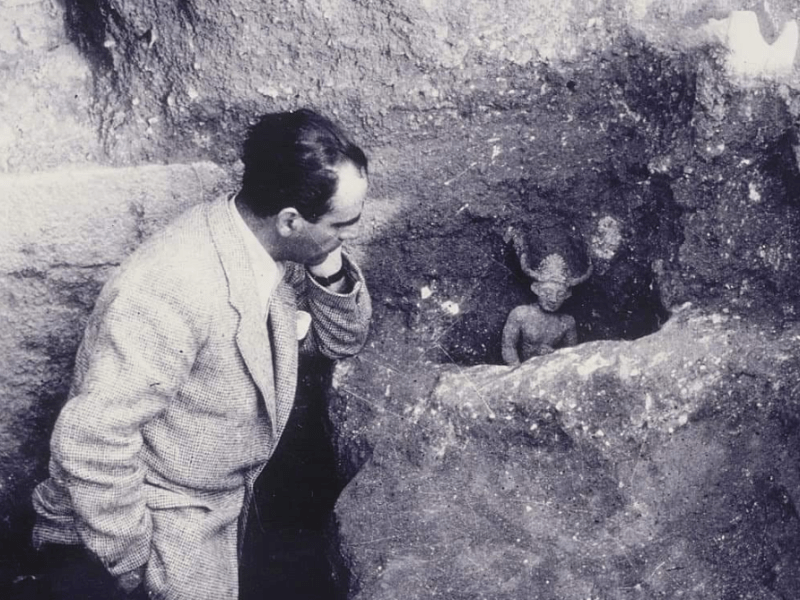 A history of Cyprus Archaeology: from its origins to current&nbsp;developments