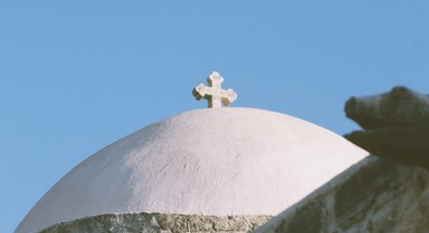 The Church of Panagia&nbsp;Katholiki