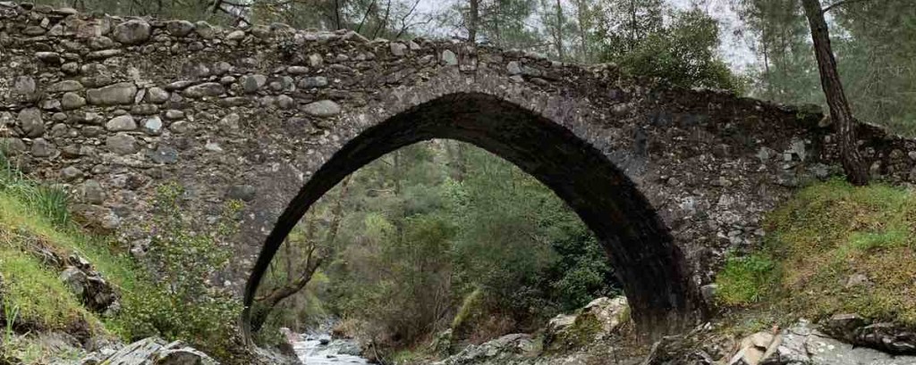 The Medieval Bridges of&nbsp;Cyprus