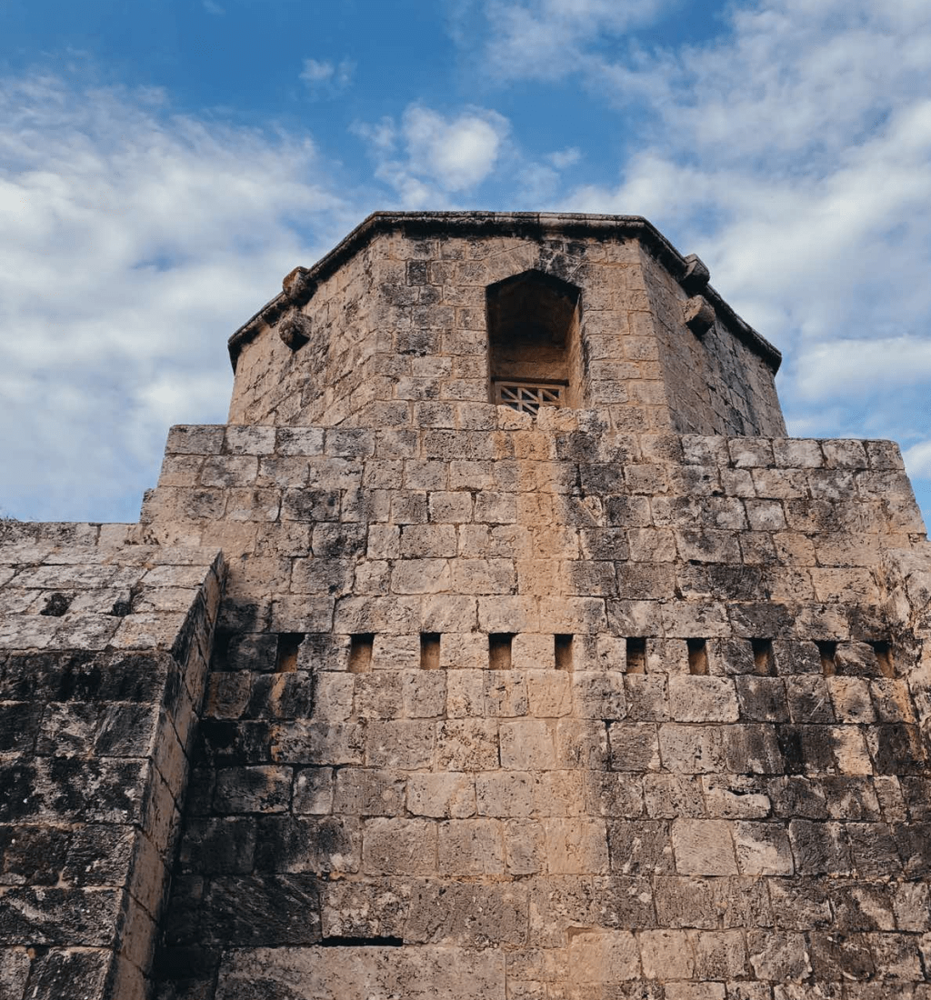 Ayios Mamas: a medieval chapel in Sotira, Ammochostos