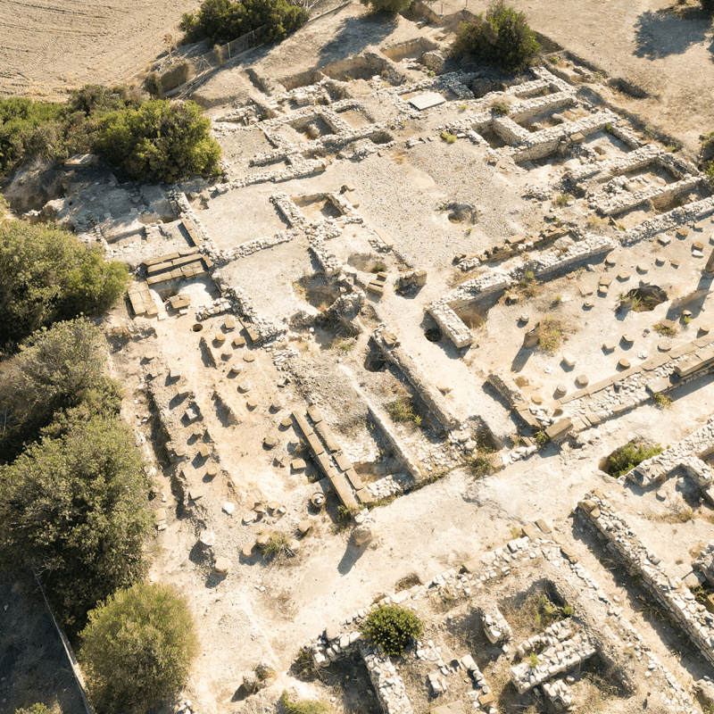 Kalavasos – Ayios Dhimitrios: a major Late Cypriot urban&nbsp;city