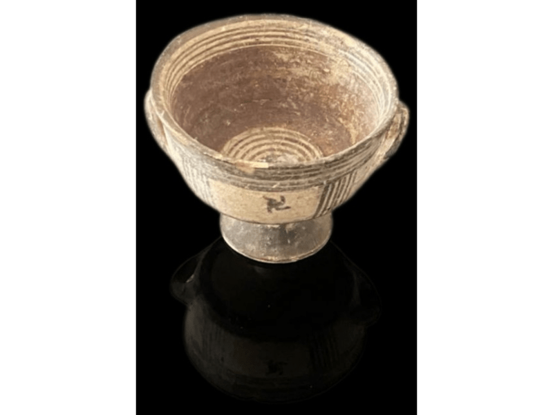 Cypriot Antiquity Repatriated from&nbsp;France