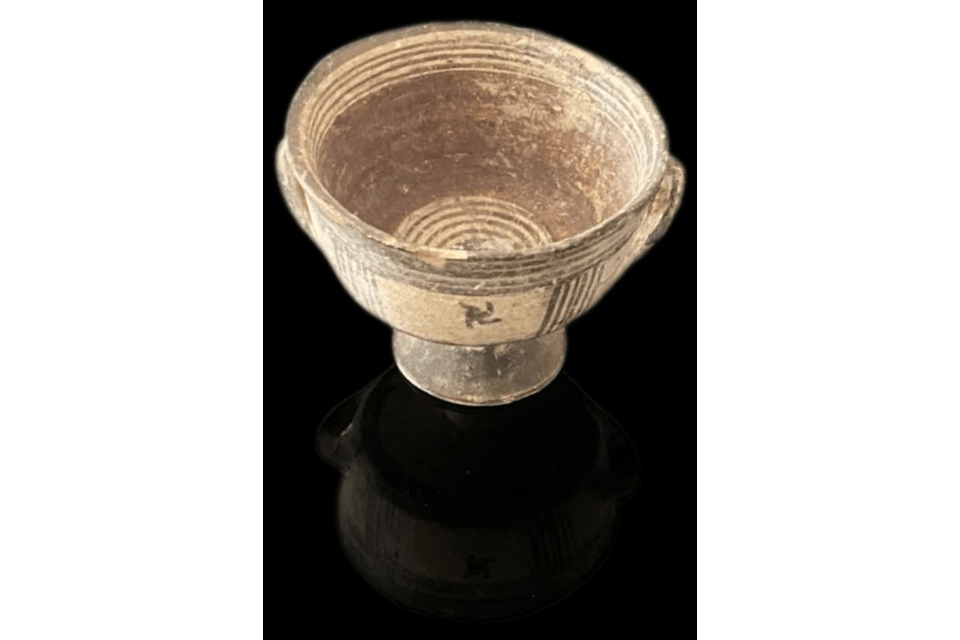 Cypriot Antiquity Repatriated from&nbsp;France