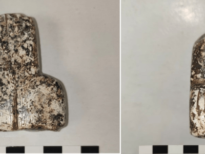 Agios Ioannis/Vretsia-Roudias: completion of 2025&nbsp;excavation