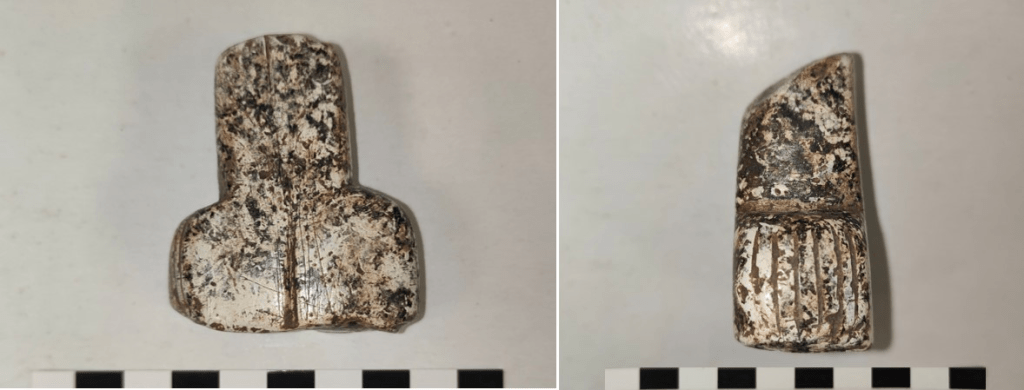 Agios Ioannis/Vretsia-Roudias: completion of 2025&nbsp;excavation