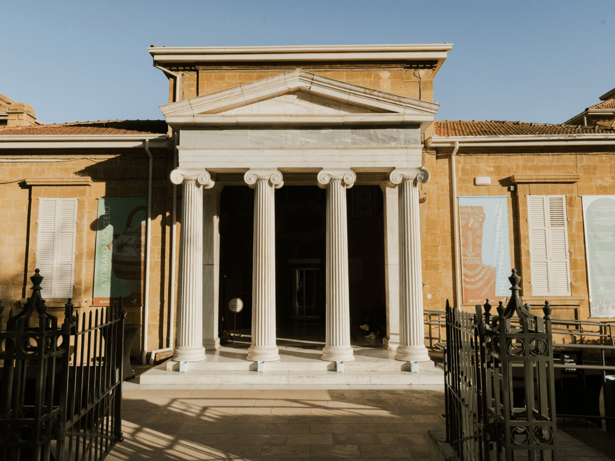 Celebrating the Cyprus&nbsp;Museum