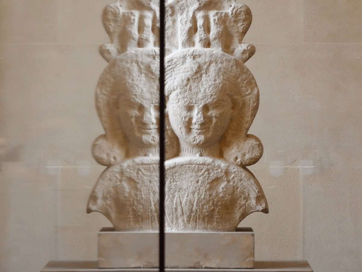 «Cyprus at the Musée du&nbsp;Louvre»