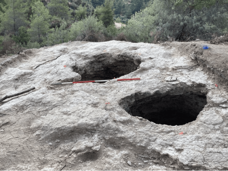 Completion of the 2025 Excavation Season by North Carolina State University at Makounta–Voules/Mersinoudia