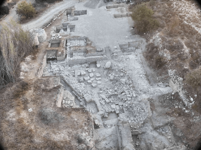 The Sanctuary of Apollo at Frangissa (Pera Oreinis): new&nbsp;findings
