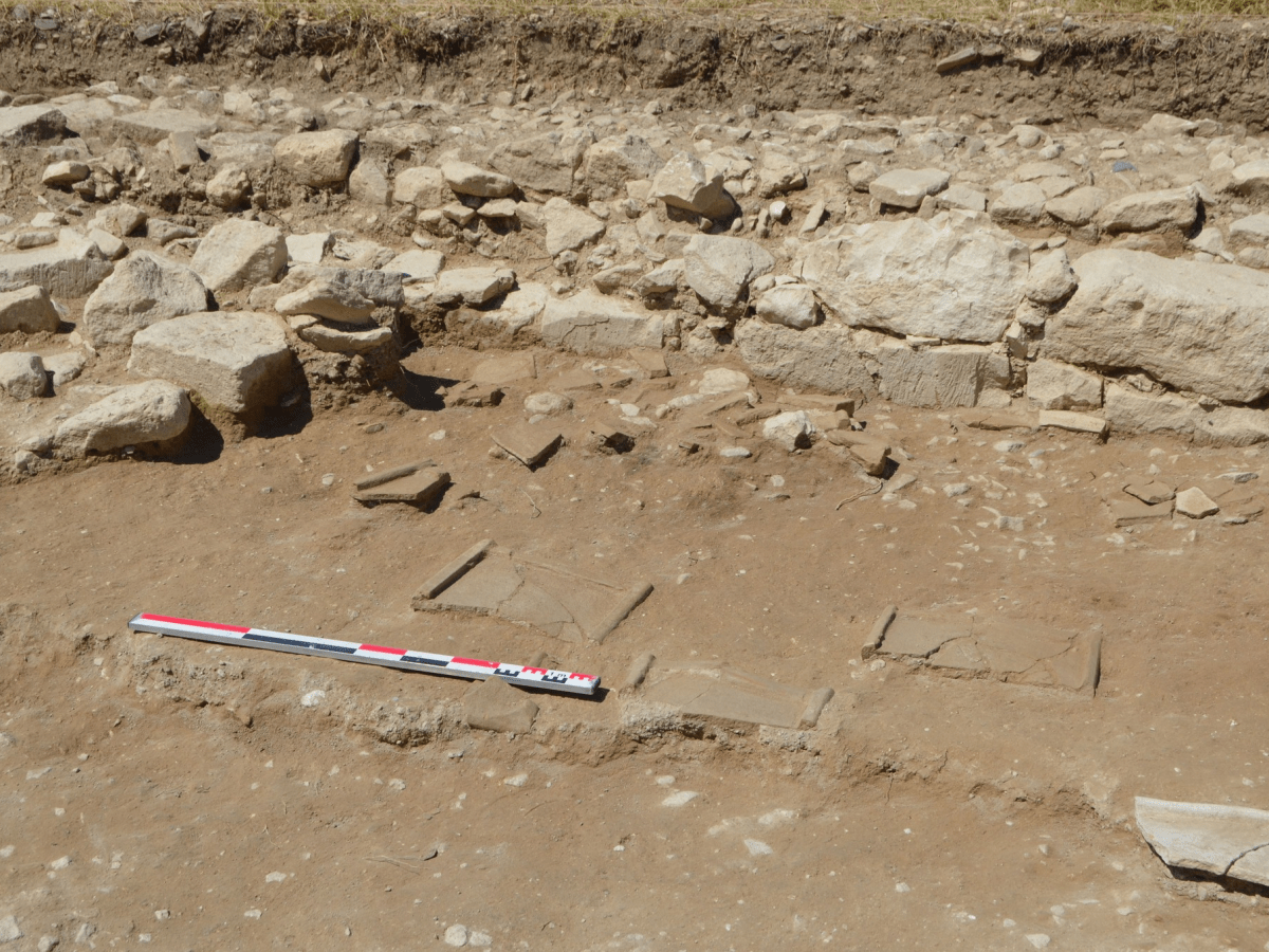 Amathous West Terrace: new insights form the 2026 excavation&nbsp;season