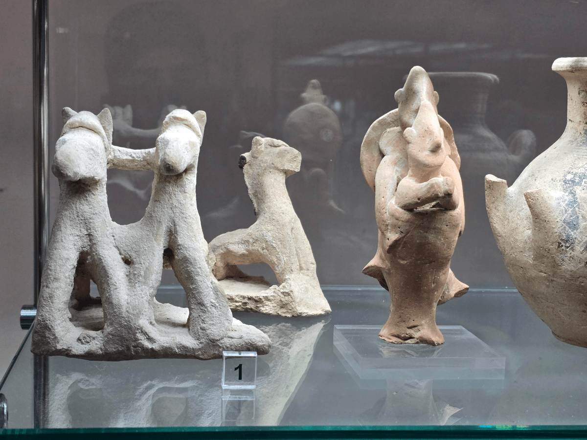 Cypriot Antiquities in the State Museum of San&nbsp;Marino