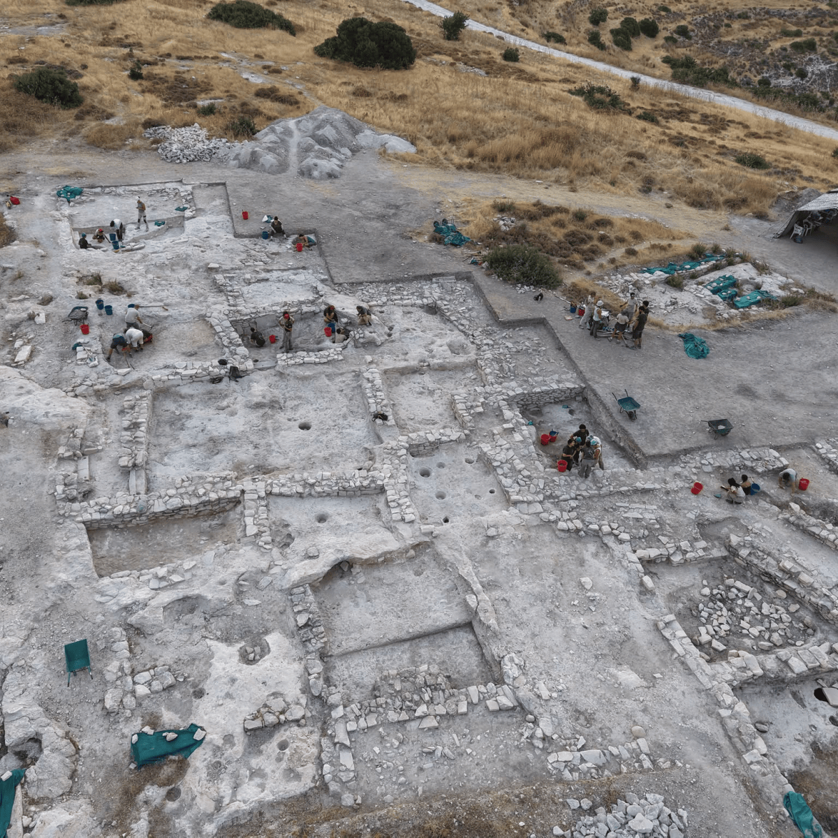 New Discoveries at Erimi‑Laonin tou Porakou: Italian Mission Completes 2026 Excavation&nbsp;Season