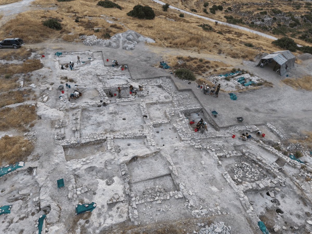 New Discoveries at Erimi‑Laonin tou Porakou: Italian Mission Completes 2026 Excavation&nbsp;Season