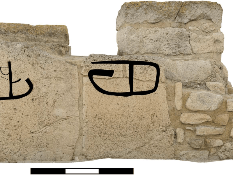“Hidden Ships” Revealed in ancient&nbsp;Kition